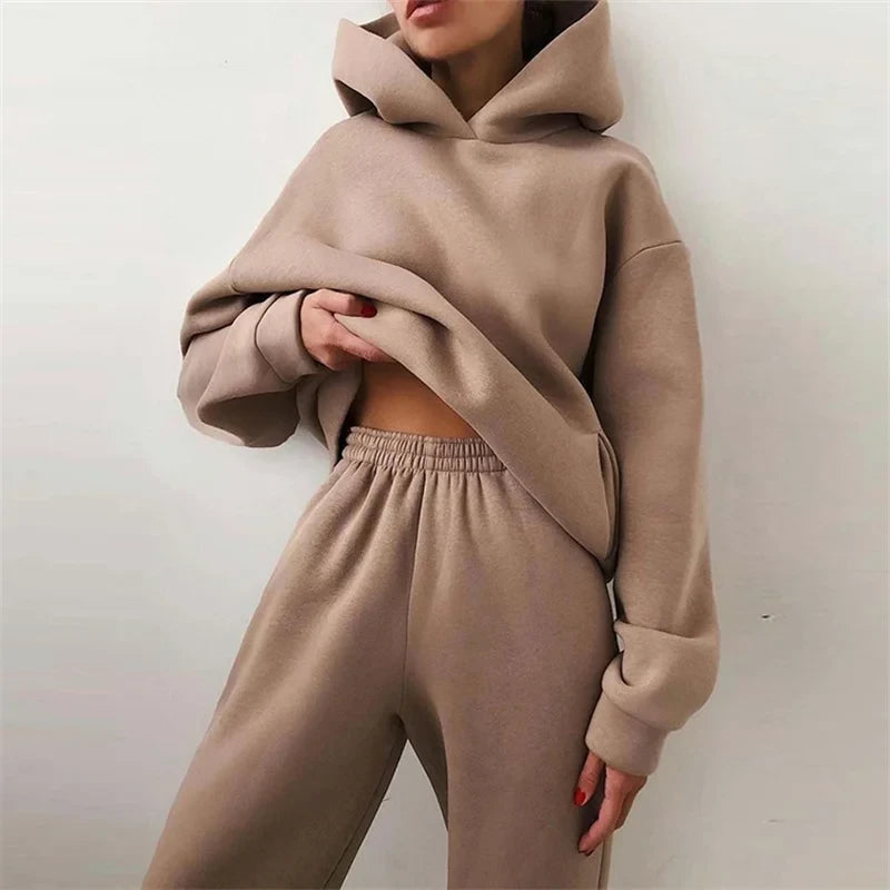 The Marlowe Oversized Lounge Set
