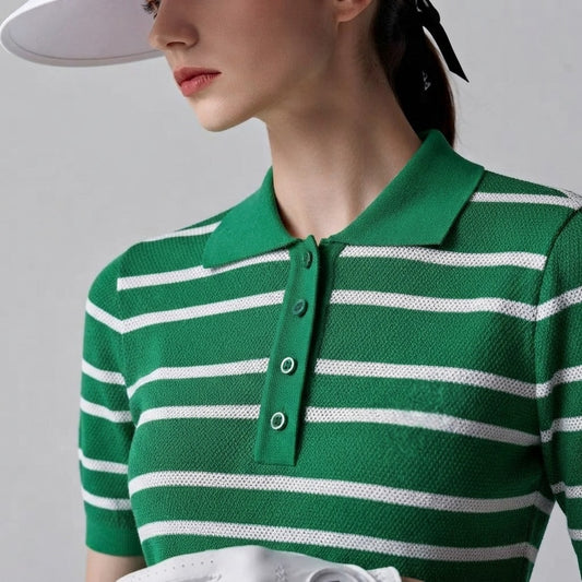 The Kensington Knit Golf Set