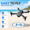 AeroView™ Foldable Camera Drone