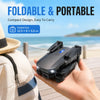 AeroView™ Foldable Camera Drone