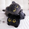 Oversized Cuddle Cat Plush