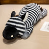 Oversized Zebra Cuddle Plush