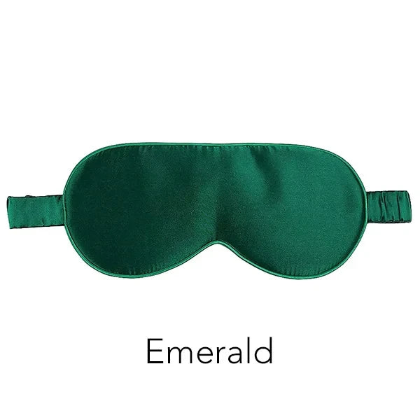 100% Mulberry Silk Sleep Mask