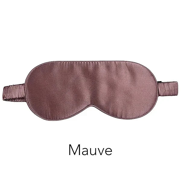 100% Mulberry Silk Sleep Mask