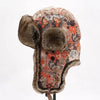 The Valenne Faux-Fur Aviator Hat