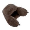 The Arden Faux-Fur Aviator Hat