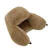 The Arden Faux-Fur Aviator Hat