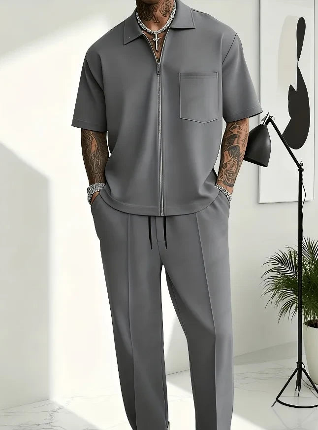 The Sorrento Knit Set