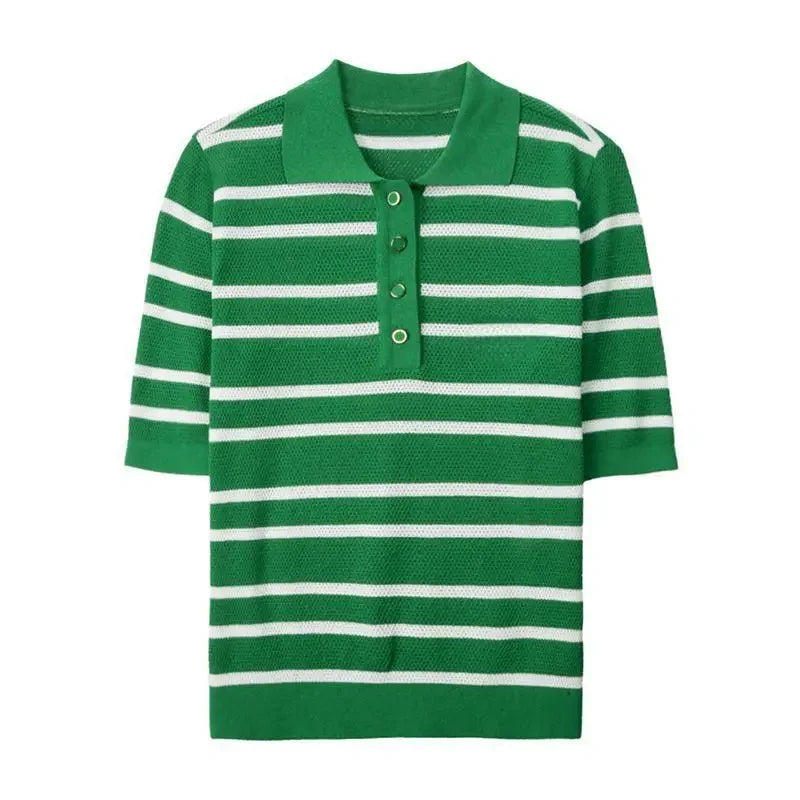 The Kensington Knit Golf Set