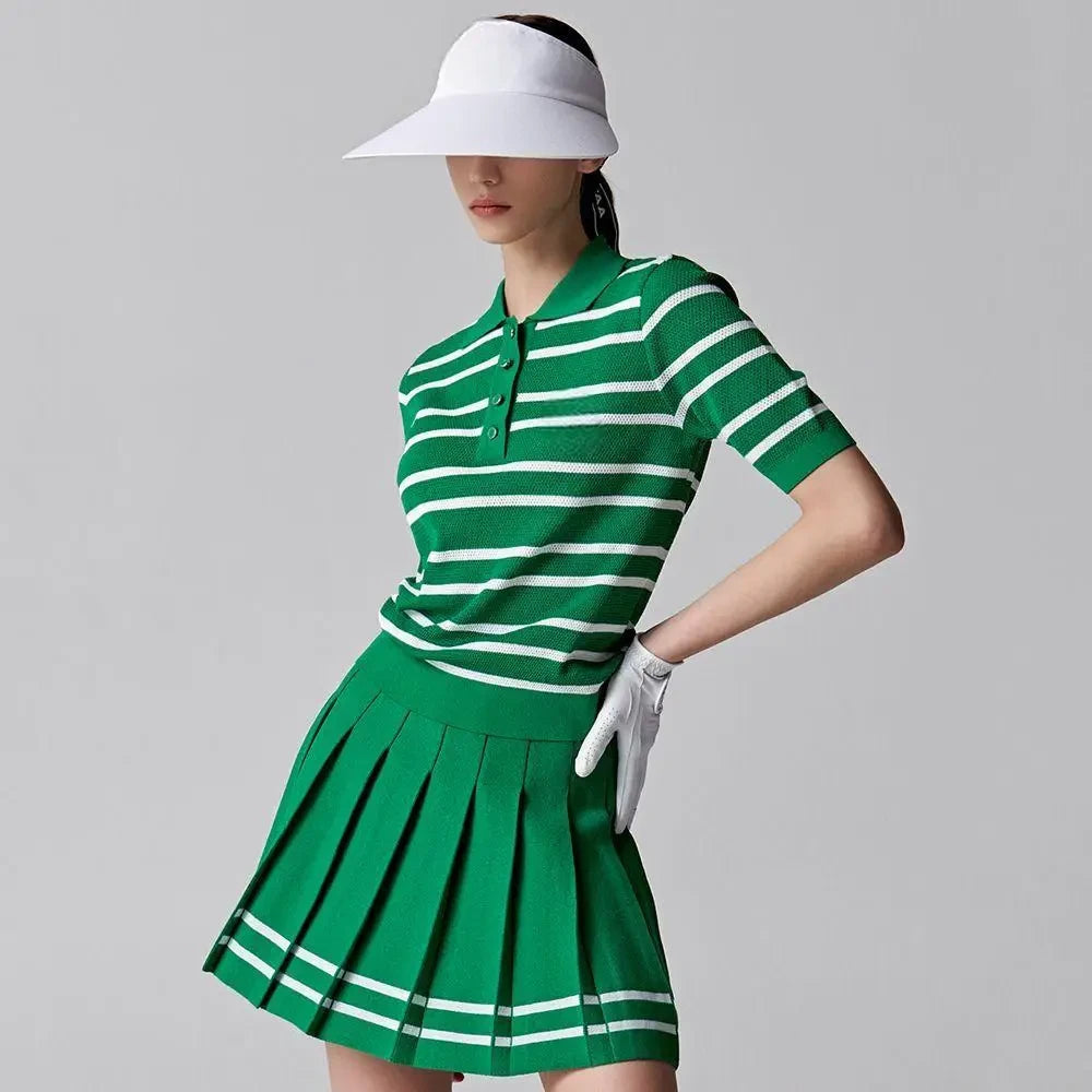 The Kensington Knit Golf Set