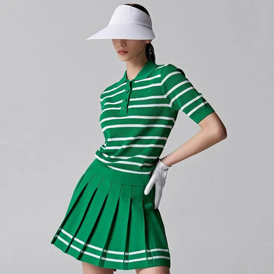 The Kensington Knit Golf Set