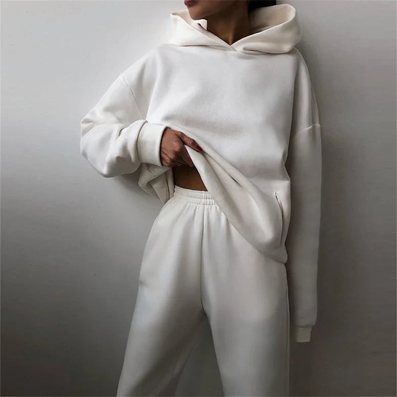 The Marlowe Oversized Lounge Set