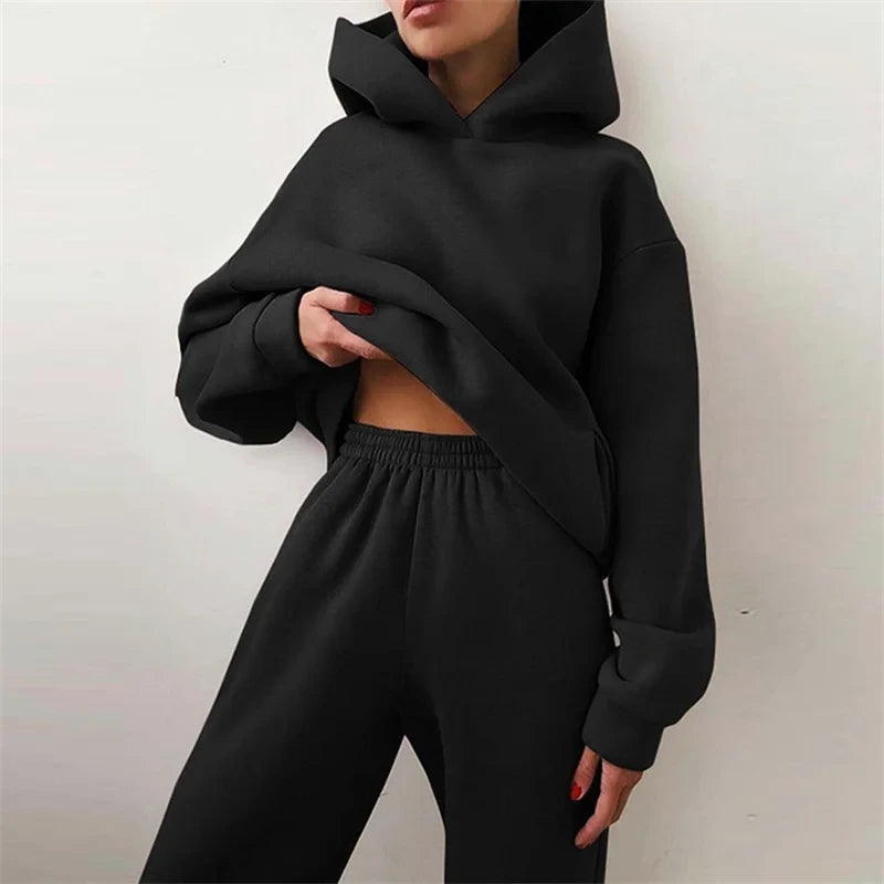 The Marlowe Oversized Lounge Set