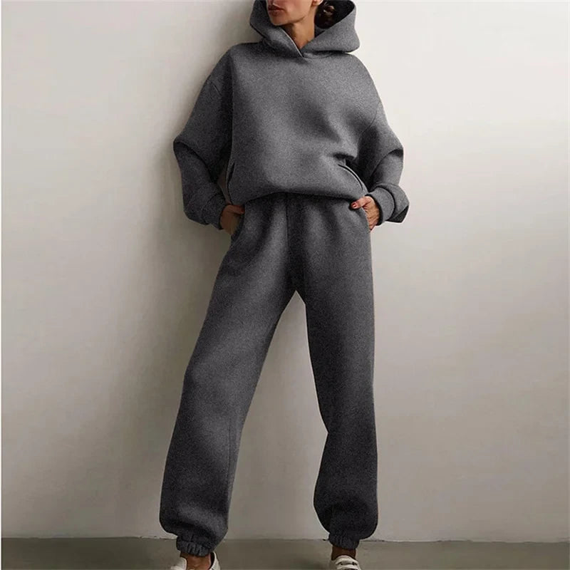 The Marlowe Oversized Lounge Set