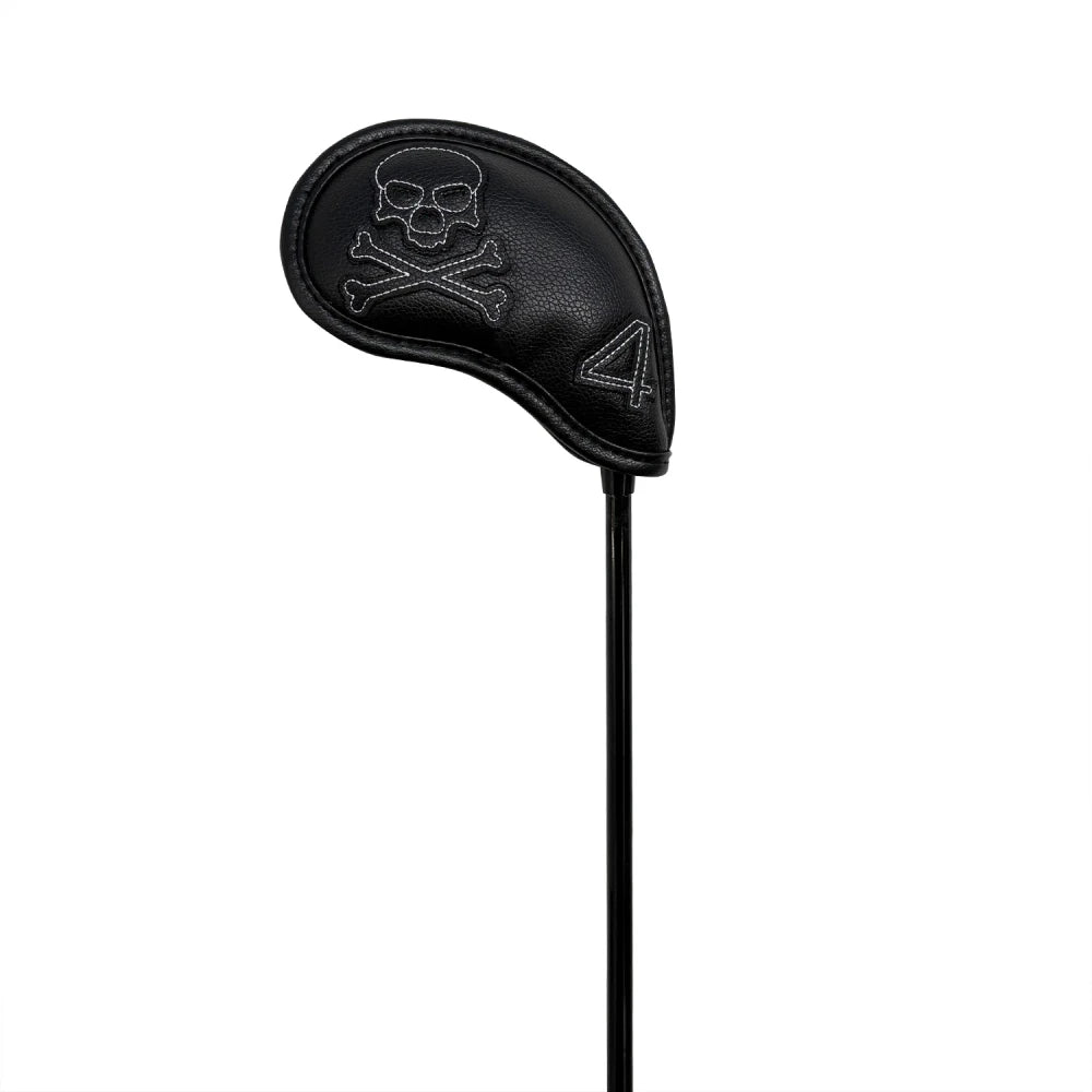 The Blackwell Skull Iron Headcover Set