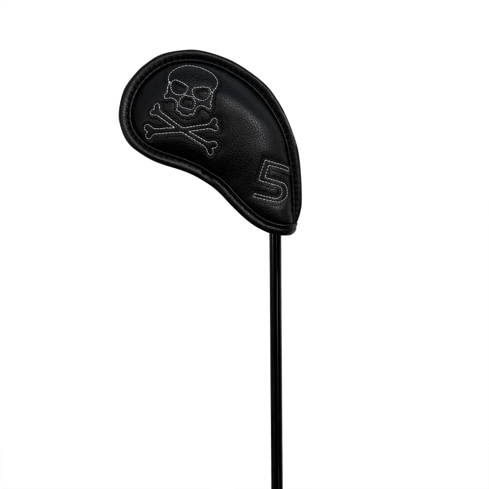 The Blackwell Skull Iron Headcover Set