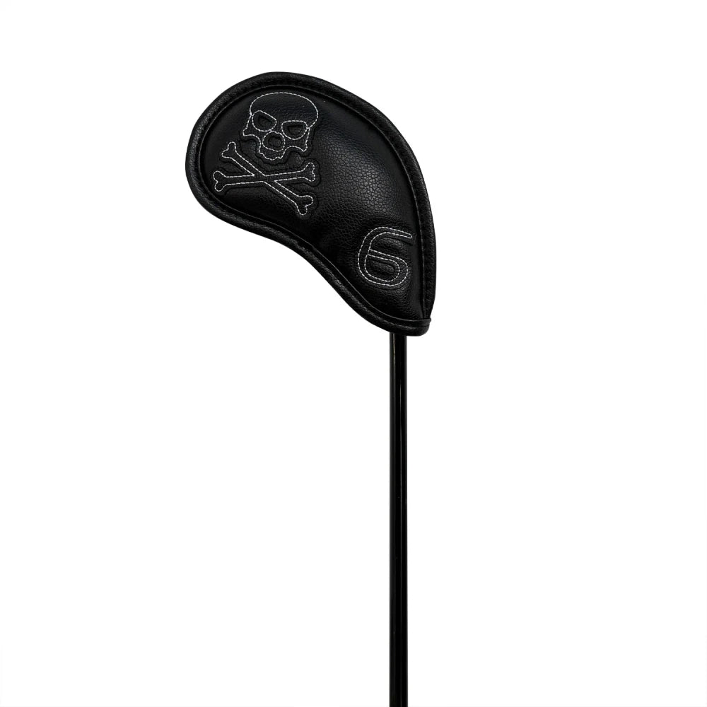 The Blackwell Skull Iron Headcover Set