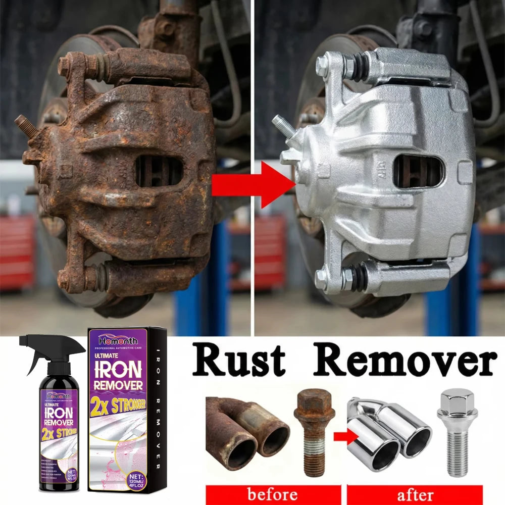 Rust Reaper™ Ultimate 2X Strength Rust Remover Spray