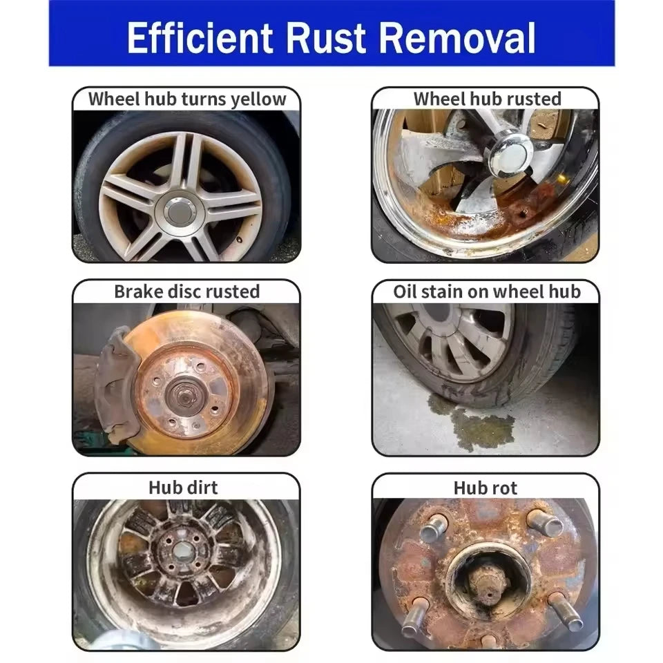 Rust Reaper™ Ultimate 2X Strength Rust Remover Spray