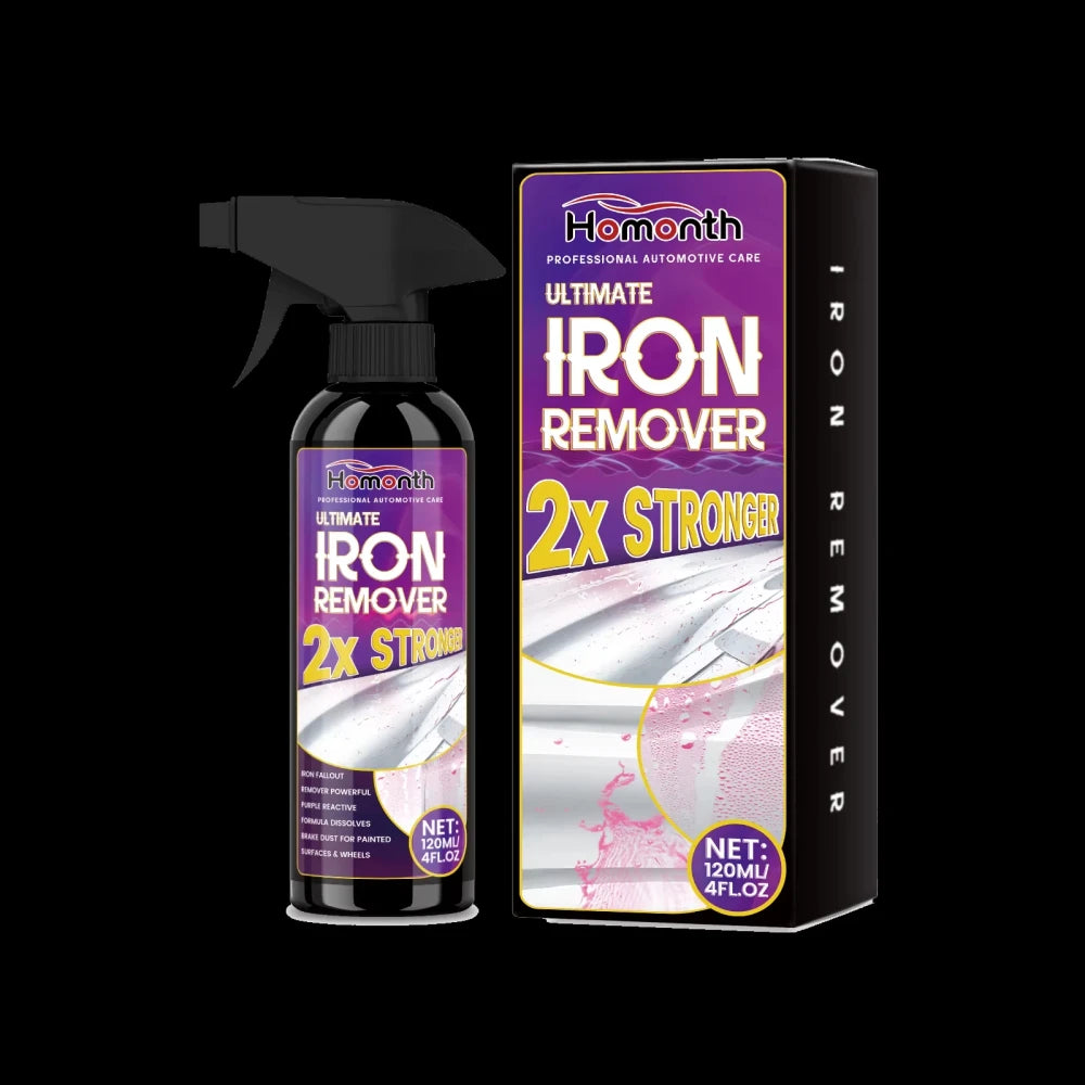 Rust Reaper™ Ultimate 2X Strength Rust Remover Spray