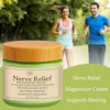 Nerve Relief™ Magnesium Cream with MSM + Arnica