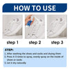 Antibacterial Shoe & Sock Deodorizer Spray