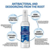 Antibacterial Shoe & Sock Deodorizer Spray