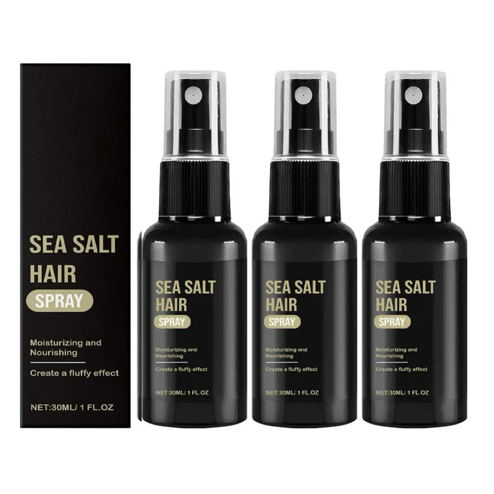 Sea Salt Hair Volumizing Spray