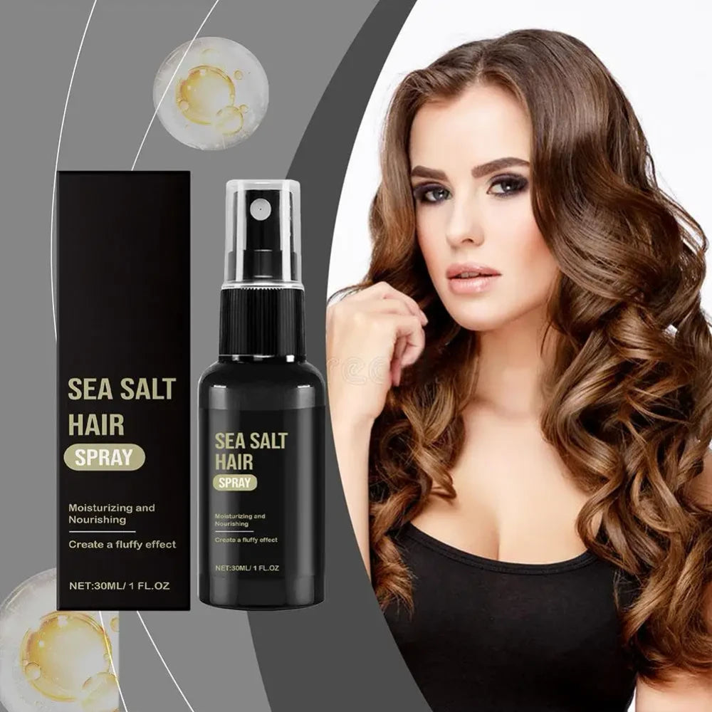 Sea Salt Hair Volumizing Spray