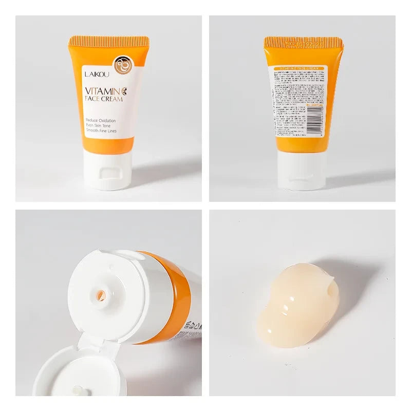 Laikou Japanese Vitamin C Face Cream