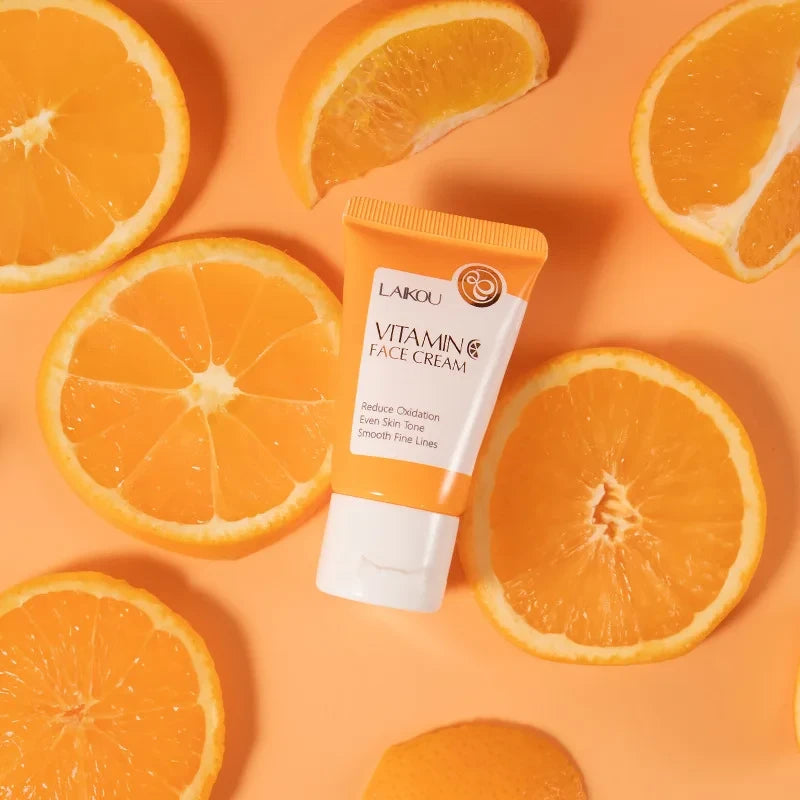 Laikou Japanese Vitamin C Face Cream
