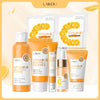 LaiKou Vitamin C Skincare Cleansing Set