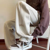 Theodore Plaid Wide Leg Pant