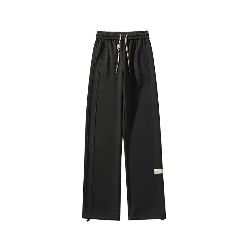 Theodore Plaid Wide Leg Pant