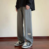 Theodore Plaid Wide Leg Pant