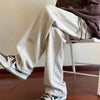 Theodore Plaid Wide Leg Pant