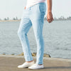 The Valmere Cotton-Linen Trousers.