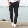 The Valmere Cotton-Linen Trousers.