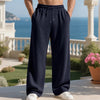 The Varenne Textured Trousers