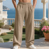The Varenne Textured Trousers