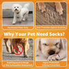 Anti-Slip Cozy Dog Socks