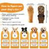 Anti-Slip Cozy Dog Socks