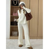 The Beaumont Cable-Knit Lounge Set