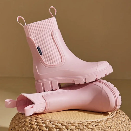 The Veyra Storm Boot
