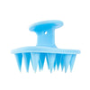 Silicone Scalp Massager Shampoo Brush