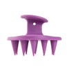 Silicone Scalp Massager Shampoo Brush