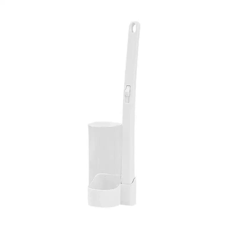 Disposable Toilet Brush Cleaning Kit
