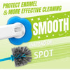 Disposable Toilet Brush Cleaning Kit