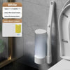 Disposable Toilet Brush Cleaning Kit