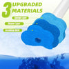 Disposable Toilet Brush Cleaning Kit
